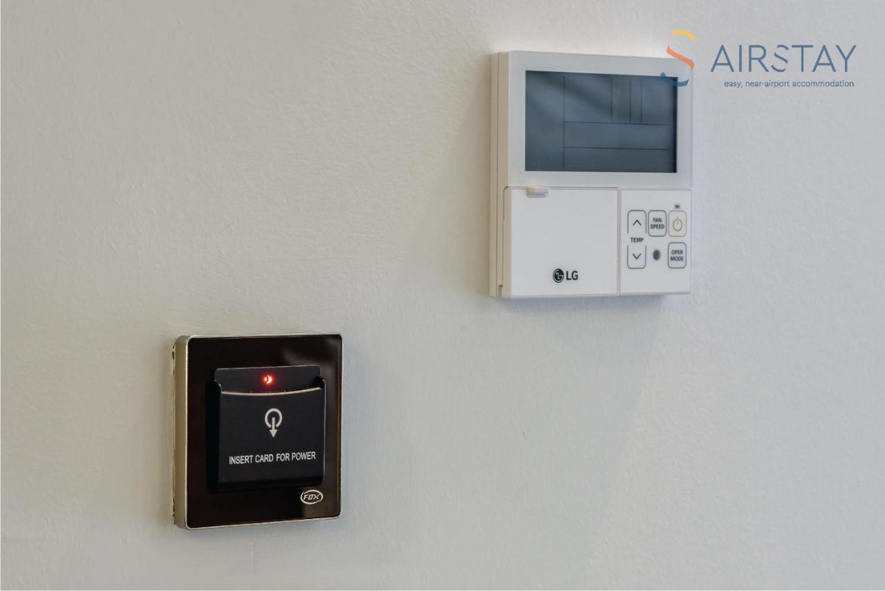 Zed Smart Property Airport By Airstay Spata  Exterior photo