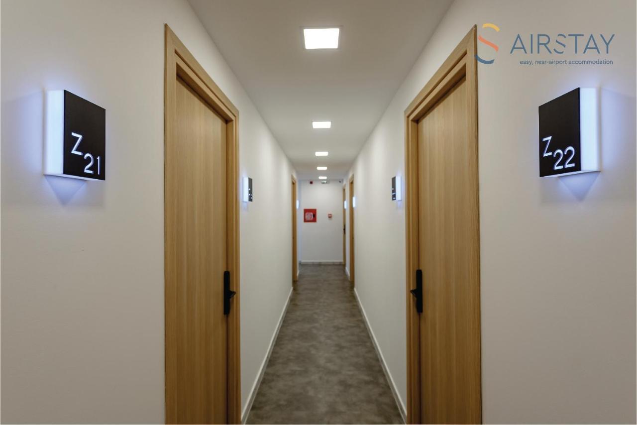 Zed Smart Property Airport By Airstay Spata  Exterior photo